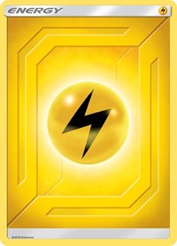 Lightning Energy (2019 Unnumbered) [Sun &amp; Moon: Team Up] 