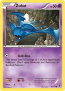 Zubat (31/119) [XY: Phantom Forces] 