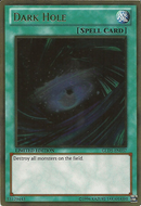 Dark Hole [GLD5-EN037] Gold Rare 