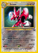 Scizor (33) [Wizards of the Coast: Black Star Promos] 