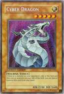 Cyber ​​Dragon [CT03-EN002] Secret Rare 