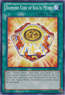Diamond Core of Koa'ki Meiru [PRIO-EN065] Common 