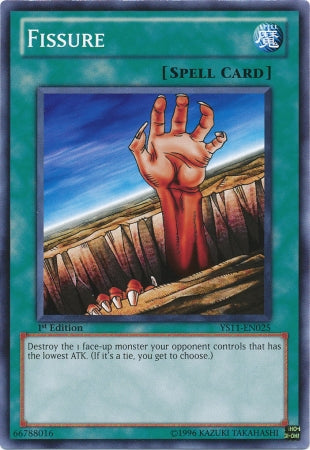 Crack [YS11-EN025] Common 