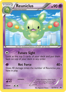 Reuniclus (52/101) [Black &amp; White: Noble Victories] 