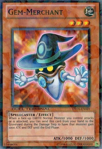 Gem-Merchant [DT05-EN021] Common 