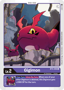 Gigimon [BT5-006] [Battle of Omni] 