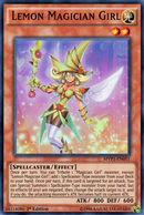 Lemon Magician Girl [MVP1-EN051] Ultra Rare 