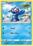 Popplio (39/149) [Sun &amp; Moon: Base Set] 