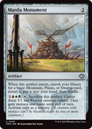 Mardu Monument [Tarkir: Dragonstorm] 