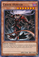 Chaos Hunter [SDMP-EN014] Common 