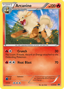 Arcanine (13/99) [Black &amp; White: Next Destinies] 