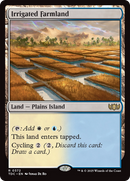 Irrigated Farmland [Tarkir: Dragonstorm Commander] 