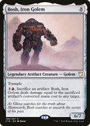 Bosh, Iron Golem [Commander 2018] 