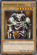 Summoned Skull [DEM1-EN001] Common 