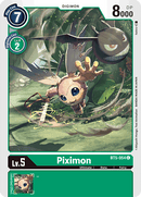 Piximon [BT5-054] [Battle of Omni] 