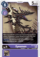 Eyesmon [BT7-072] [Next Adventure] 