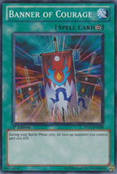 Banner of Courage [YS11-EN028] Common 