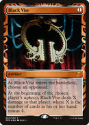 Black Vise [Kaladesh Inventions] 