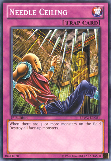 Needle Ceiling [BPW2-EN081] Common 