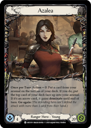 Azalea // Kano, Dracai of Aether [U-ARC039 // U-ARC113] (Arcane Rising Unlimited) 