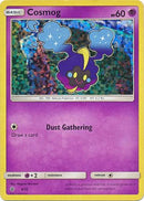 Cosmog (6/12) [McDonald's Promos: 2017 Collection] 