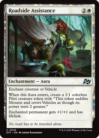 Roadside Assistance [Aetherdrift] 