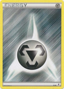 Metal Energy (5/30) [XY: Trainer Kit 1 - Bisharp] 