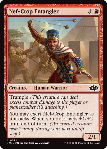 Nave-Crop Entangler [Foundations Jumpstart] 