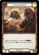 Crowd Control [TCC076] (Round the Table: TCC x LSS) 