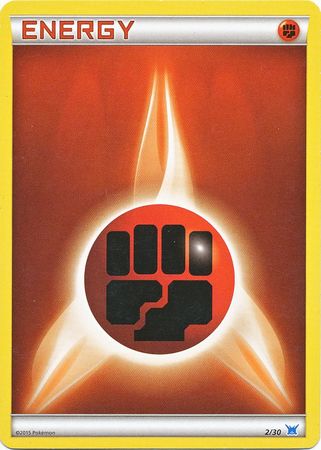 Fighting Energy (2/30) [XY: Trainer Kit 2 - Latios] 