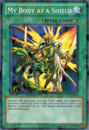 My Body as a Shield [DT05-EN041] Common 