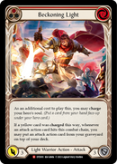 Beckoning Light [DTD051] (Dusk Till Dawn) Rainbow Foil 