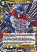 Burgeoning Power Bergamo (BT3-103) [Cross Worlds] 