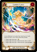 Lumina Lance [DTD080] (Dusk Till Dawn) Rainbow Foil 