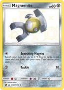 Magnemite (SV27/SV94) [Sun &amp; Moon: Hidden Fates - Shiny Vault] 