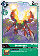 Tentomon [BT1-066] [Release Special Booster Ver.1.0] 