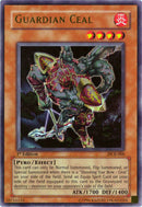 Guardian Ceal [DCR-006] Ultra Rare 