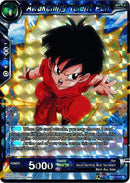 Awakening Talent Pan (TB2-024) [World Martial Arts Tournament] 