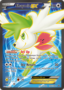 Shaymin EX (106/108) [XY: Roaring Skies] 