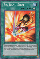 Big Bang Shot [BP01-EN075] Starfoil Rare 
