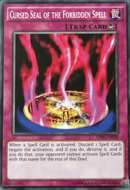 Cursed Seal of the Forbidden Spell [AP06-EN028] Common 