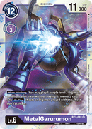 MetalGarurumon [BT2-081] [Release Special Booster Ver.1.0] 