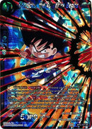 Son Goku, the Adventure Begins (BT6-107) [Destroyer Kings] 