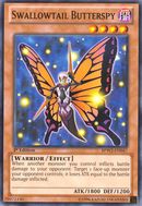 Swallowtail Butterspy [BPW2-EN047] Common 