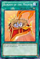 Burden of the Mighty [SDOK-EN030] Common 