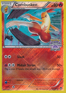 Combusken (13/111) (Promo Championship) [XY: Furious Fists] 