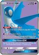 Latios GX (223/236) [Sun &amp; Moon: Unified Minds] 