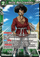 Hercules, Majin Exterminator (BT14-075) [Cross Spirits] 
