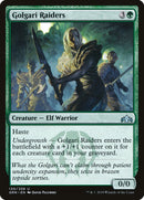 Golgari Raiders [Guilds of Ravnica] 