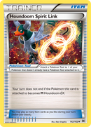 Houndoom Spirit Link (142/162) [XY: BREAKthrough] 